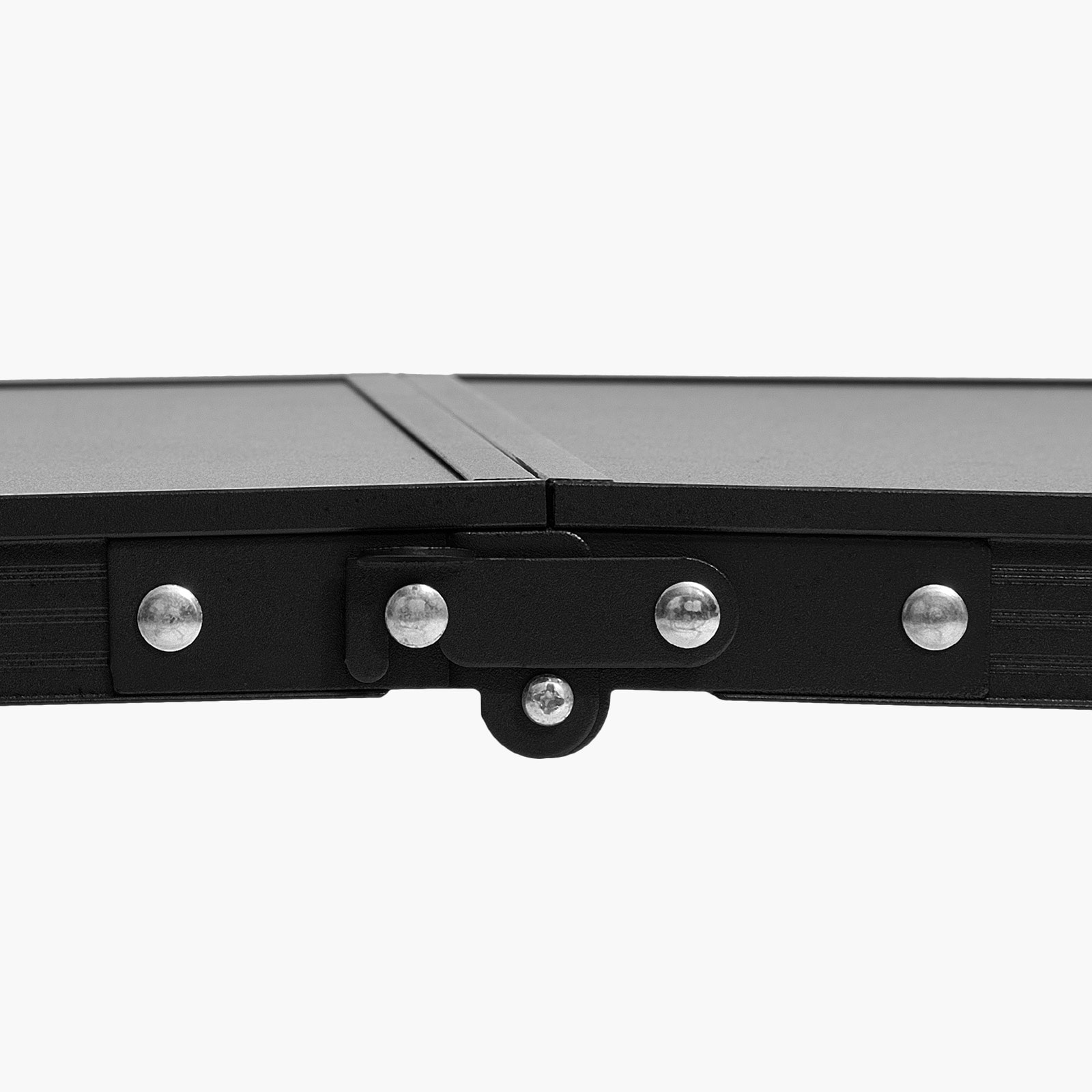 2ft Folding Portable Camping Table Aluminum Outdoor Table Adjustable Height_voghion.com